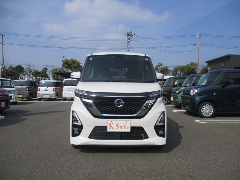 ニッサン ルークス 1枚目