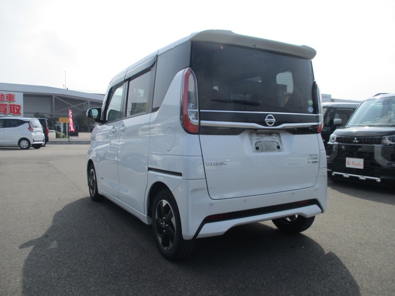 ニッサン ルークス 6枚目