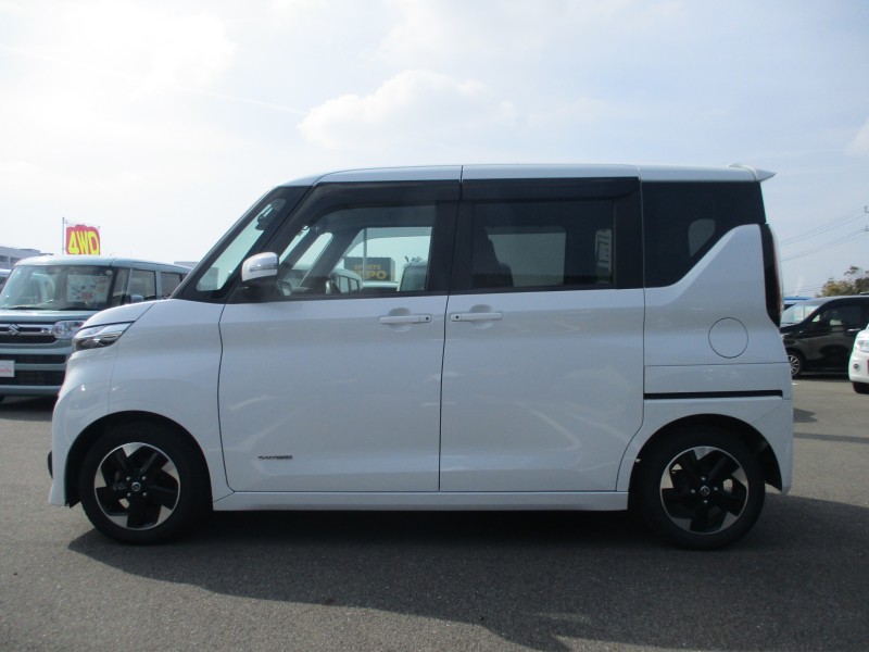ニッサン ルークス 7枚目