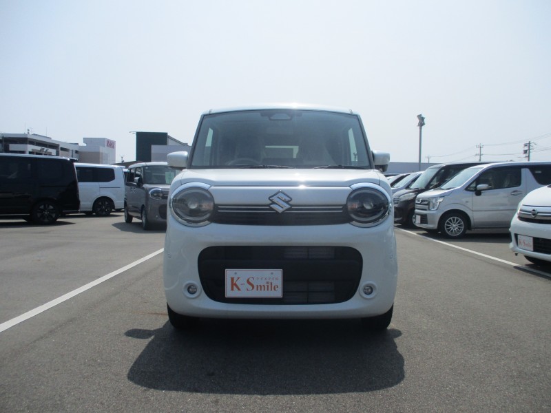 スズキ ワゴンRスマイル 1枚目