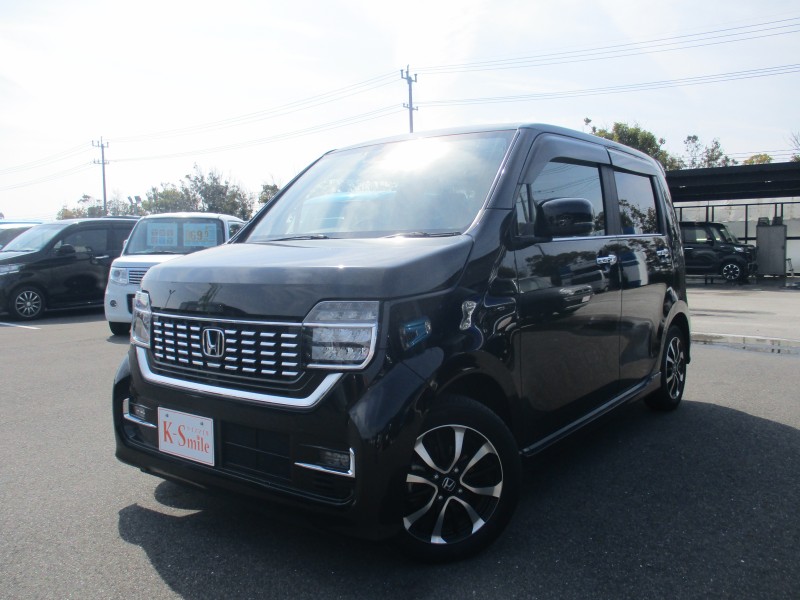 ホンダ N WGN 0枚目