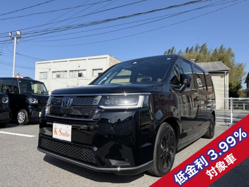 ホンダ ステップワゴンスパーダ 0枚目