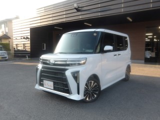 ダイハツ タント