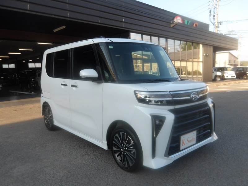 ダイハツ タント 2枚目