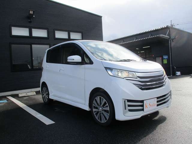 ニッサン デイズ 2枚目
