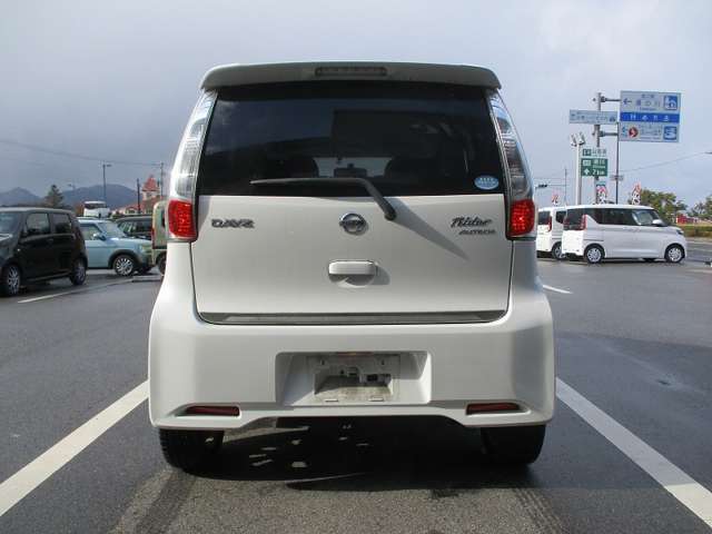 ニッサン デイズ 5枚目