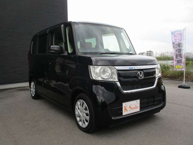 ホンダ N BOX 2枚目