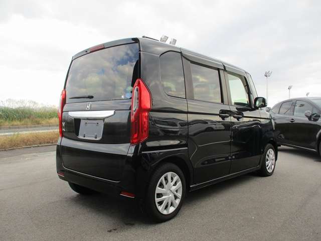 ホンダ N BOX 4枚目