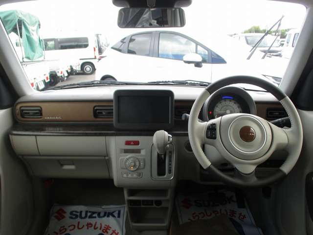 スズキ アルトラパンLC 12枚目