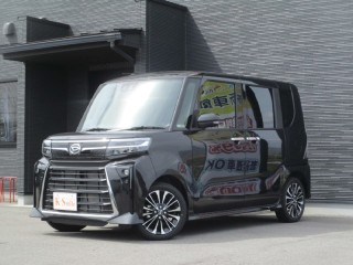 ダイハツ タント