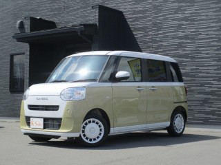 ダイハツ ムーヴキャンバス