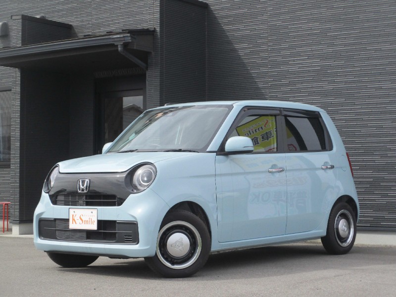 ホンダ N ONE 0枚目