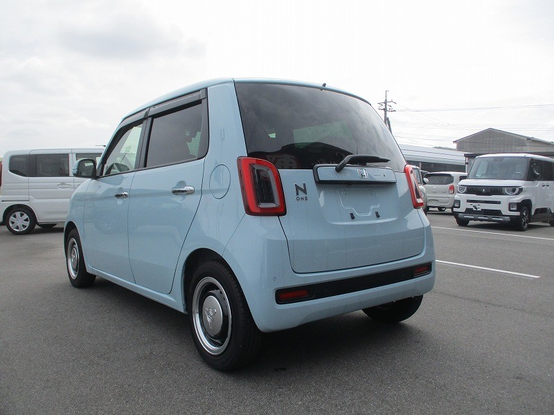 ホンダ N ONE 10枚目