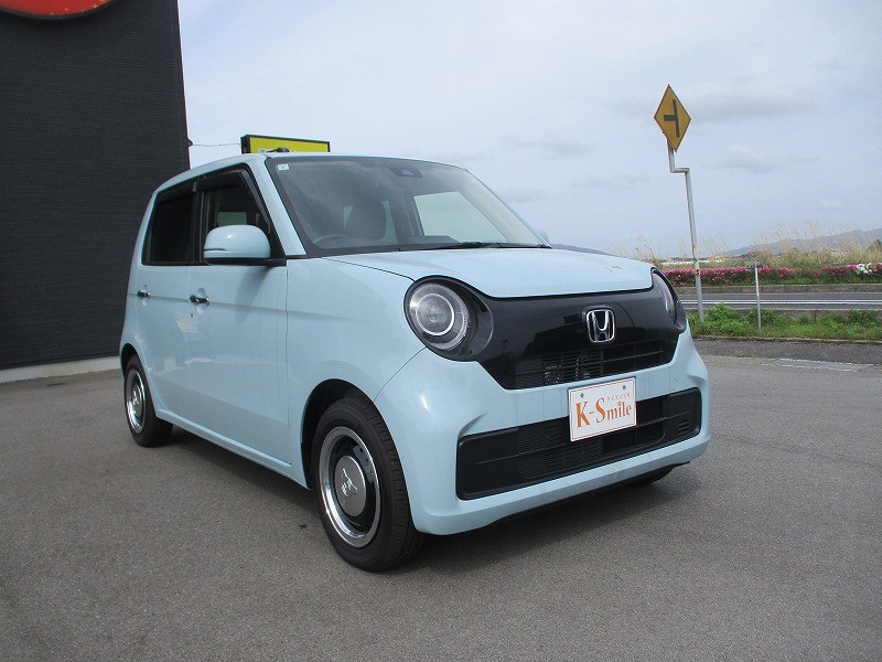 ホンダ N ONE 3枚目