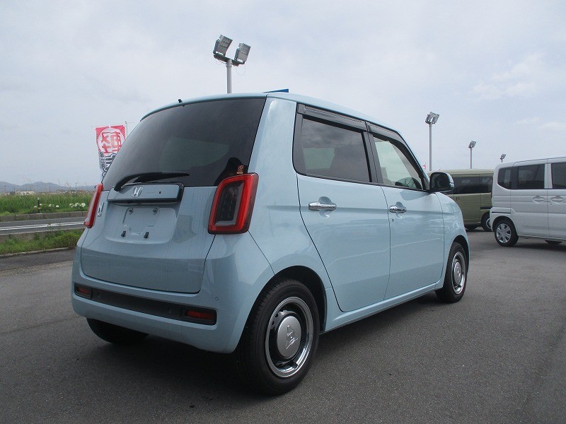 ホンダ N ONE 5枚目