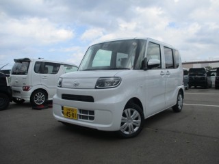 ダイハツ タント
