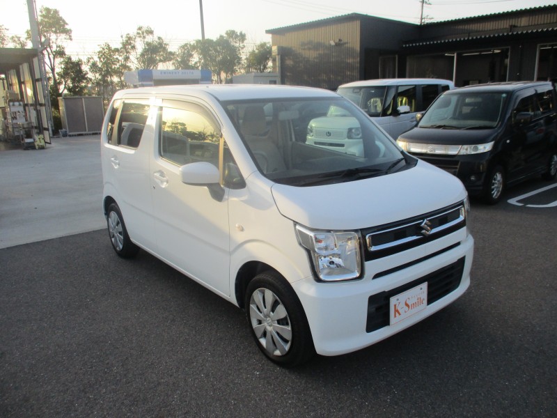 スズキ ワゴンR 2枚目