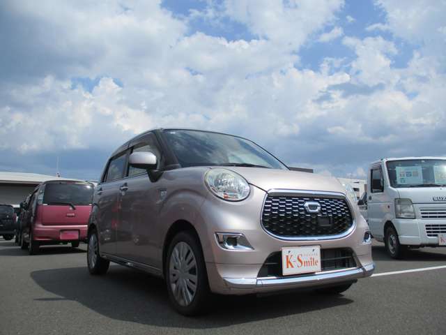 ダイハツ キャストスタイル 2枚目