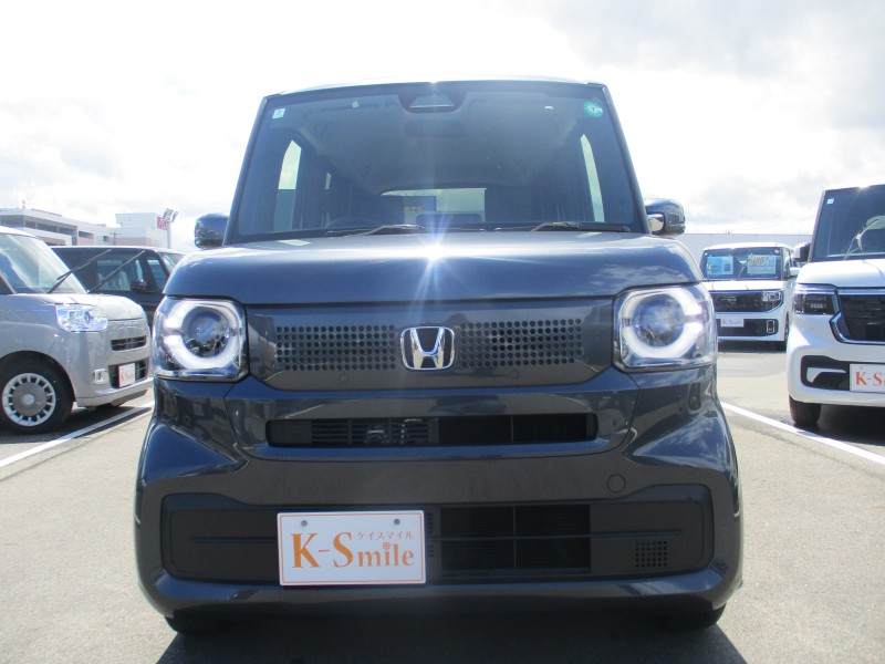 ホンダ N BOX 1枚目