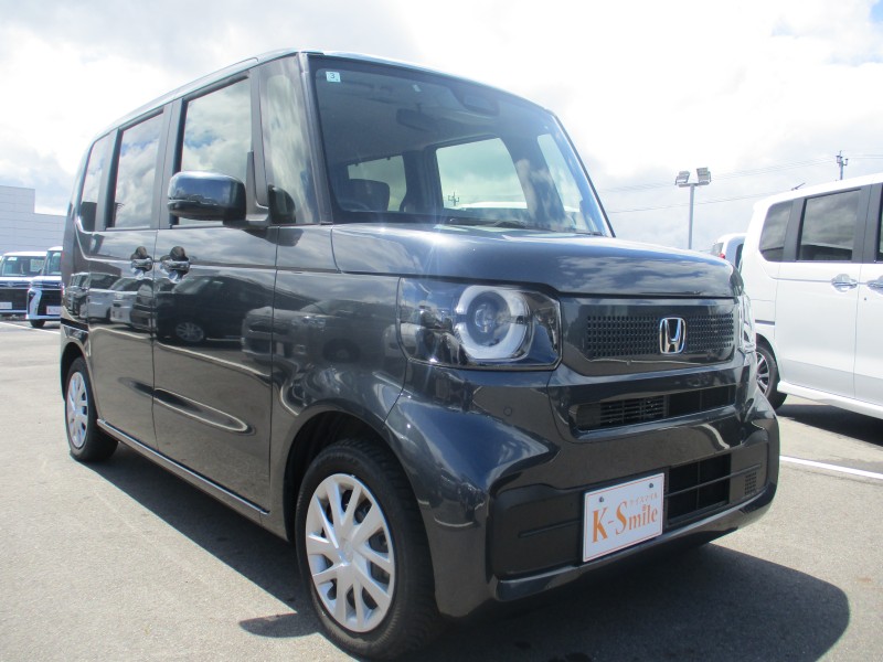 ホンダ N BOX 2枚目