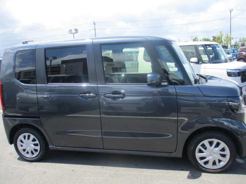 ホンダ N BOX 3枚目