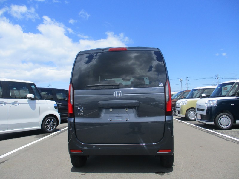 ホンダ N BOX 5枚目