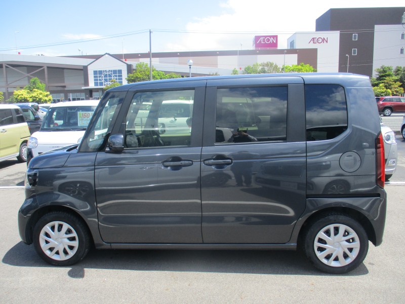 ホンダ N BOX 7枚目
