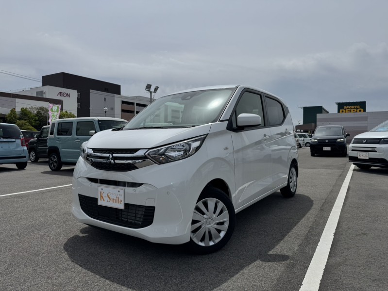 三菱 eKワゴン 0枚目