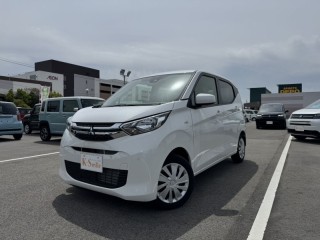三菱 eKワゴン