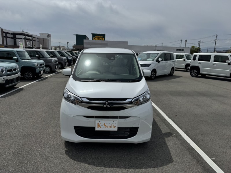 三菱 eKワゴン 1枚目