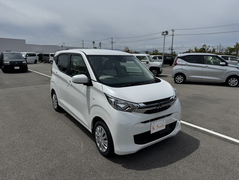 三菱 eKワゴン 2枚目