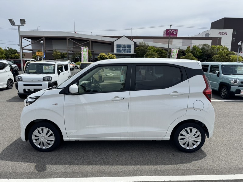 三菱 eKワゴン 7枚目