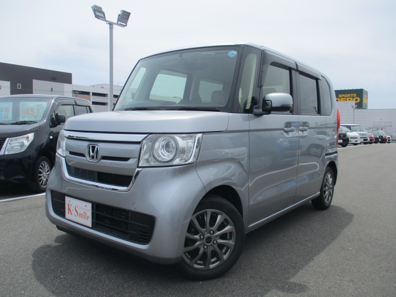ホンダ N BOX 0枚目