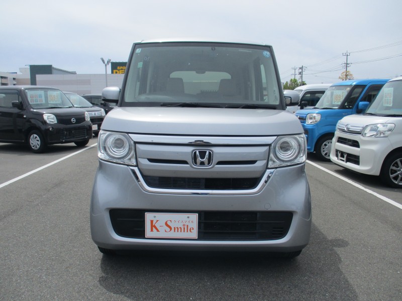 ホンダ N BOX 1枚目