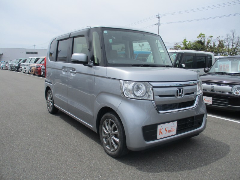 ホンダ N BOX 2枚目