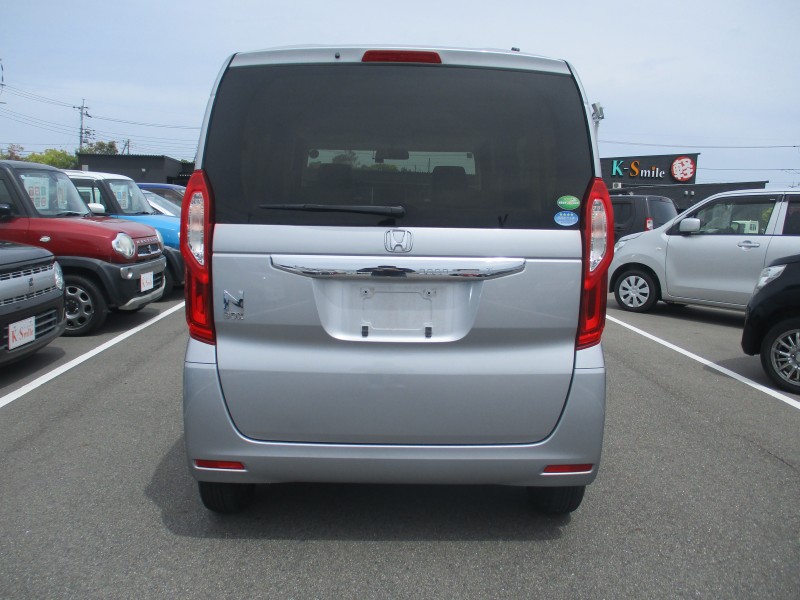 ホンダ N BOX 5枚目