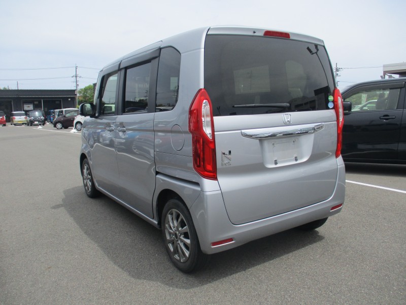 ホンダ N BOX 6枚目