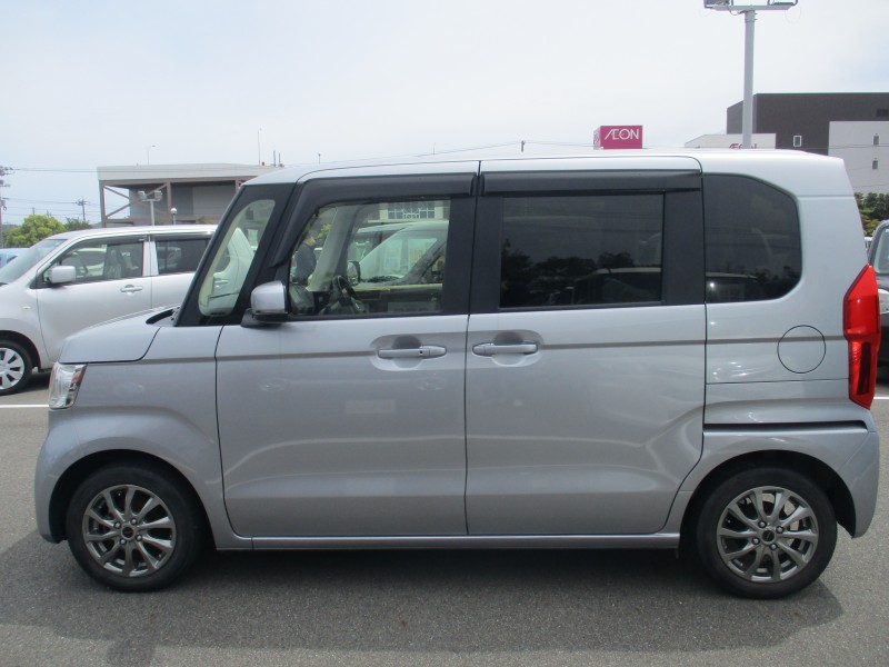 ホンダ N BOX 7枚目