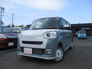 ダイハツ ムーヴキャンバス