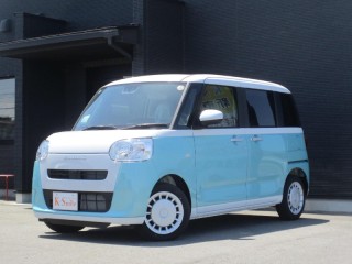 ダイハツ ムーヴキャンバス