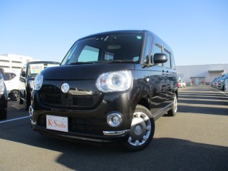 ダイハツ ムーヴキャンバス