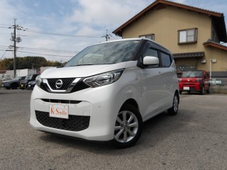 ニッサン デイズ