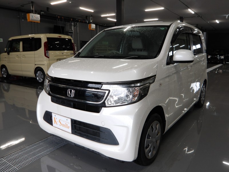 ホンダ N WGN 0枚目