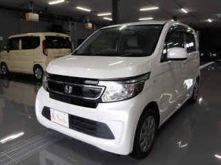ホンダ N WGN