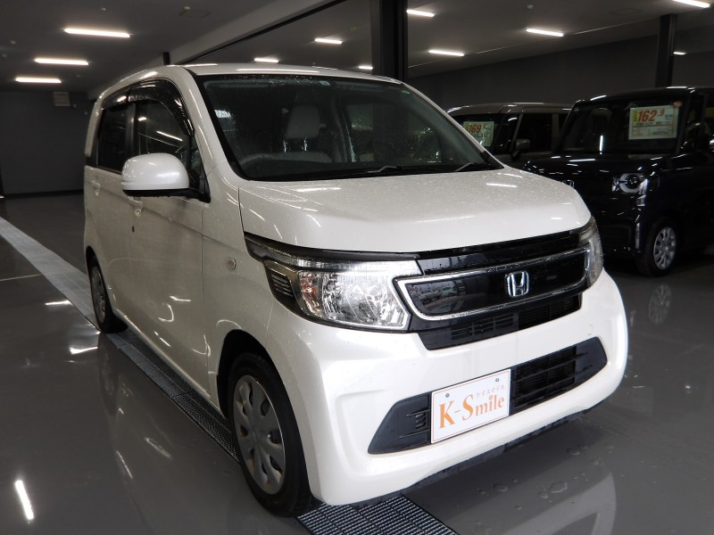 ホンダ N WGN 2枚目