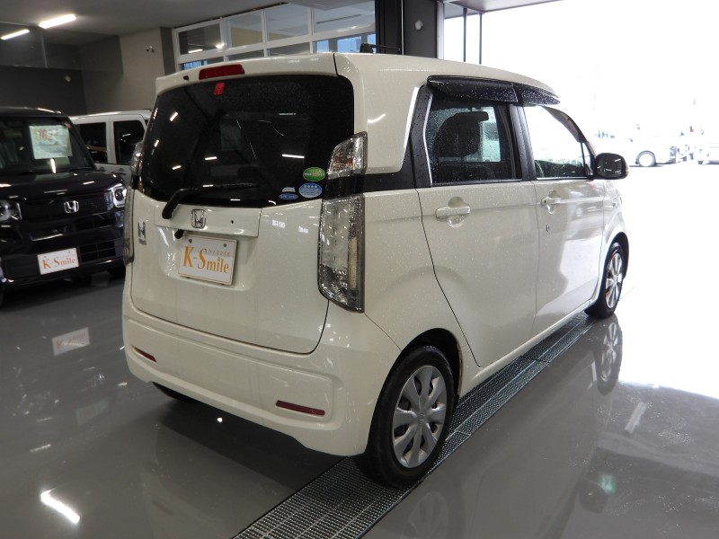 ホンダ N WGN 4枚目