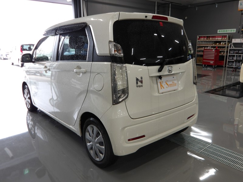 ホンダ N WGN 6枚目