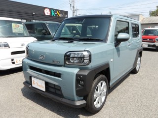 ダイハツ タフト