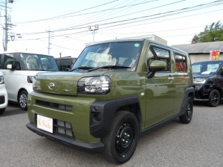 ダイハツ タフト