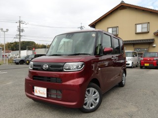 ダイハツ タント
